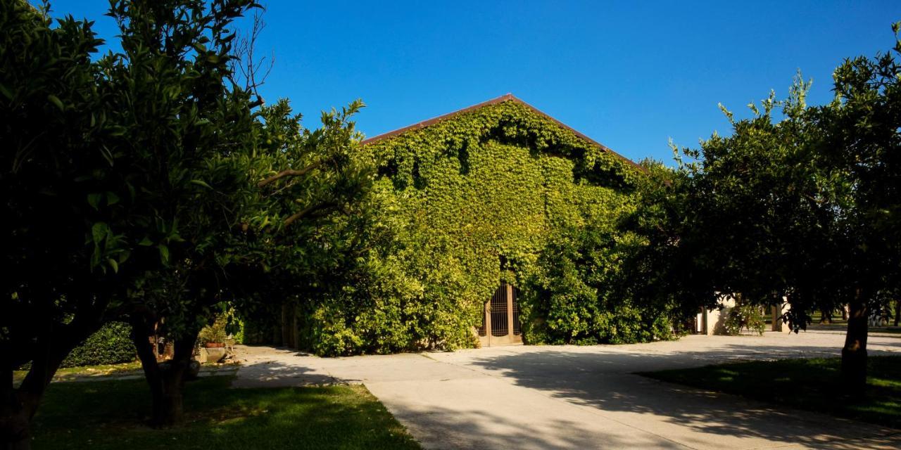 Masseria Giosole 卡普阿 外观 照片
